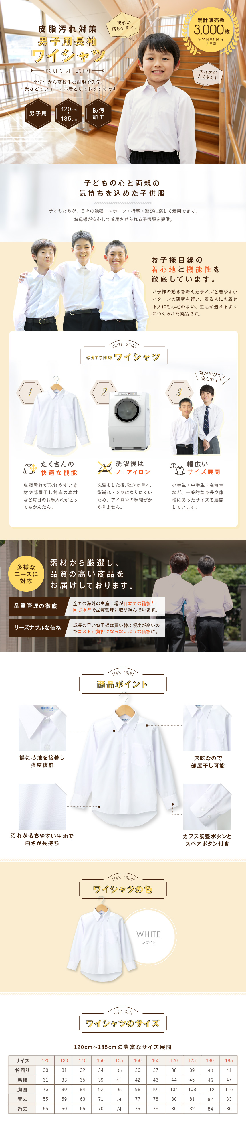 皮脂汚れ対策男子用長袖ワイシャツ_pc_1